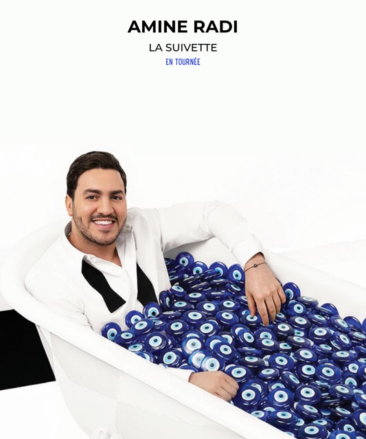 Amine Radi - La Suivette - Amiens